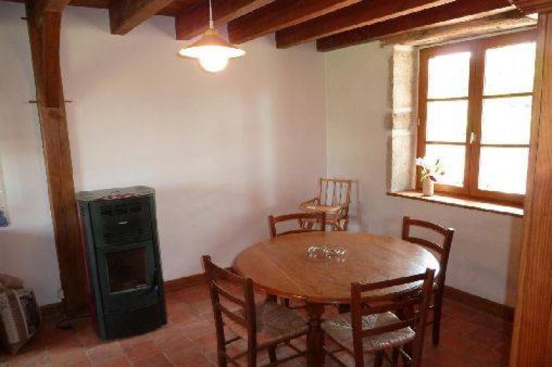 Location de vacances - Gîte à Buffières