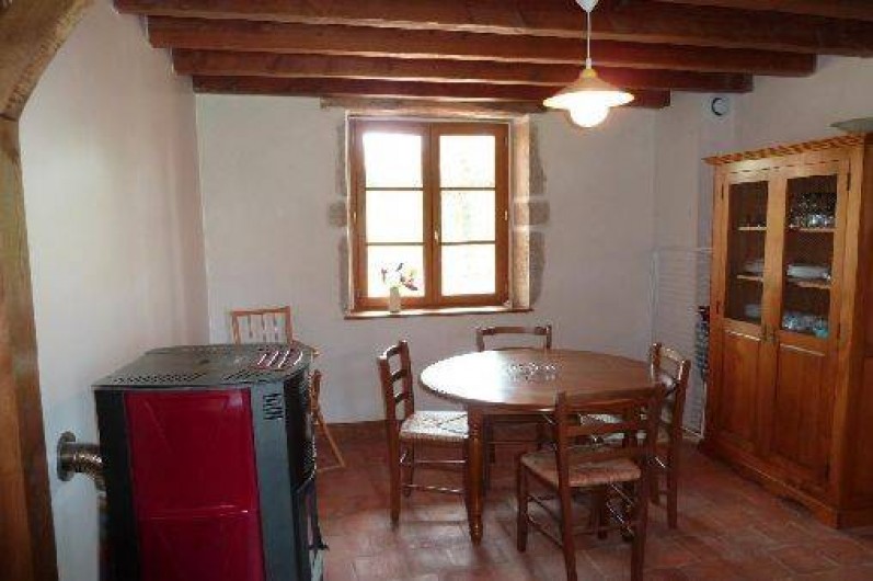 Location de vacances - Gîte à Buffières