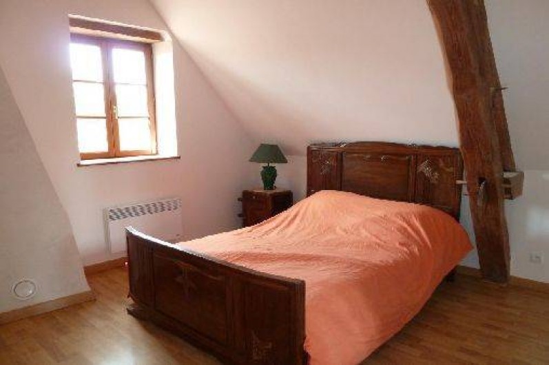 Location de vacances - Gîte à Buffières