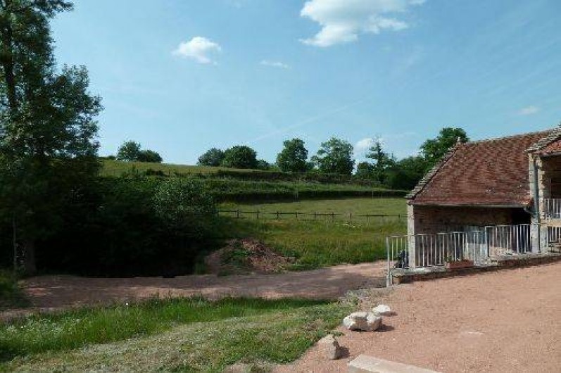 Location de vacances - Gîte à Buffières