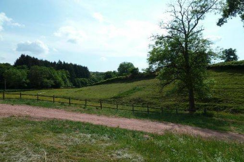 Location de vacances - Gîte à Buffières