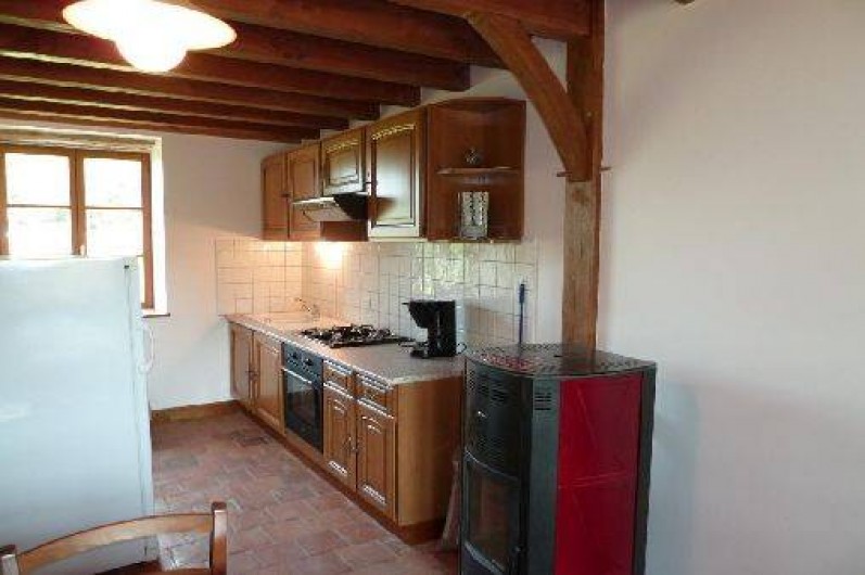 Location de vacances - Gîte à Buffières