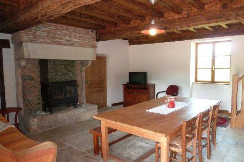 Location de vacances - Gîte à Buffières