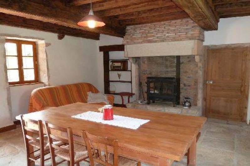 Location de vacances - Gîte à Buffières