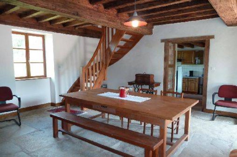 Location de vacances - Gîte à Buffières
