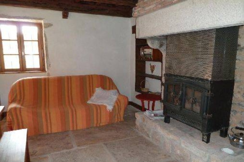 Location de vacances - Gîte à Buffières