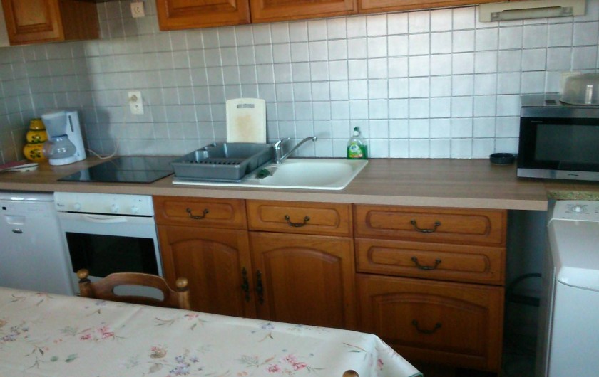 Location de vacances - Appartement à La Londe-les-Maures