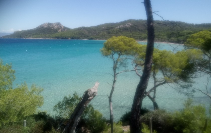 Location de vacances - Appartement à La Londe-les-Maures