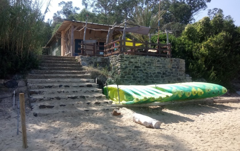 Location de vacances - Appartement à La Londe-les-Maures