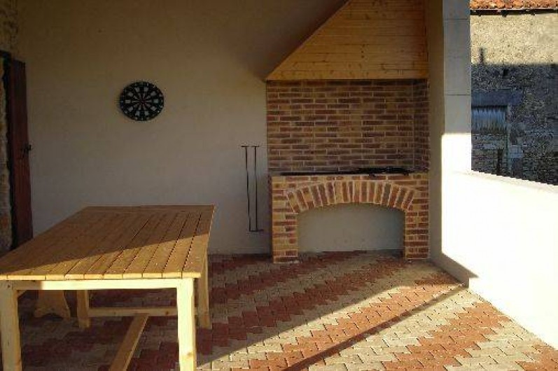 Location de vacances - Gîte à Genouillé