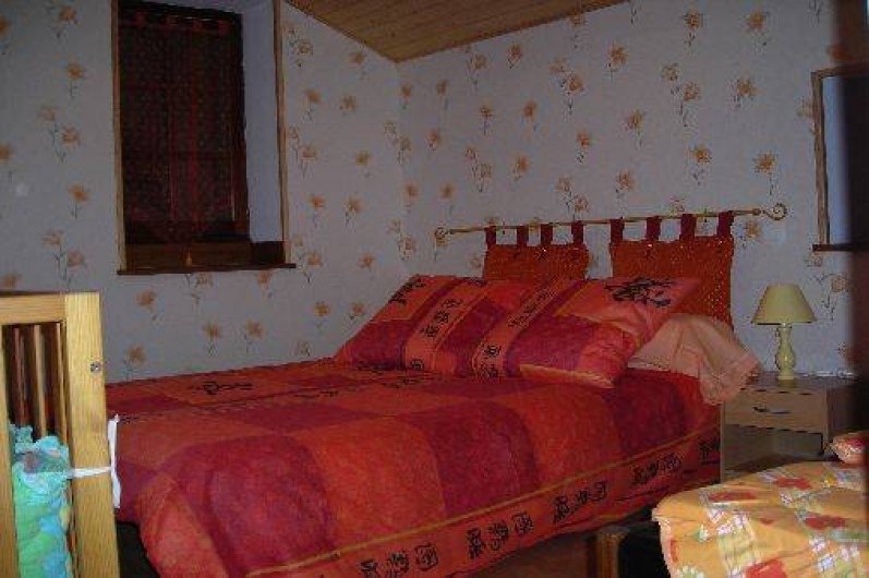 Location de vacances - Gîte à Genouillé