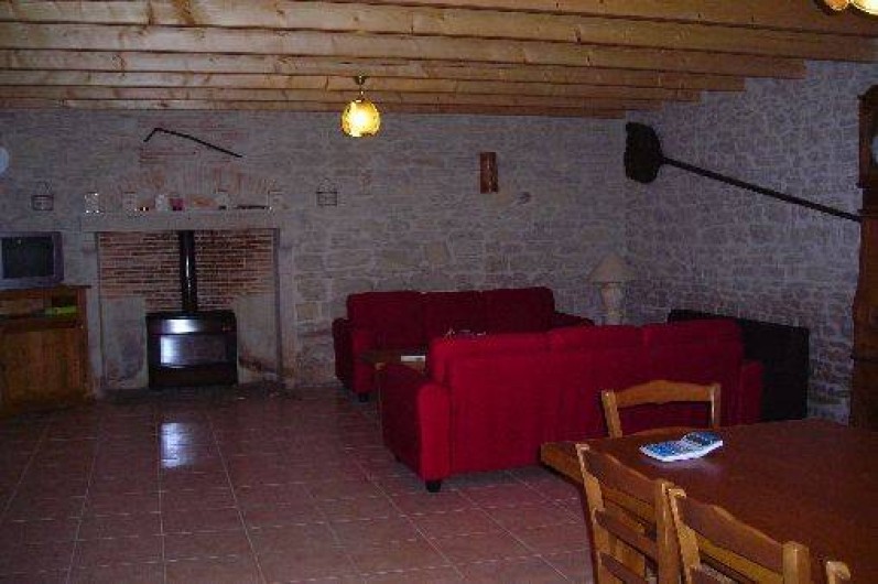 Location de vacances - Gîte à Genouillé