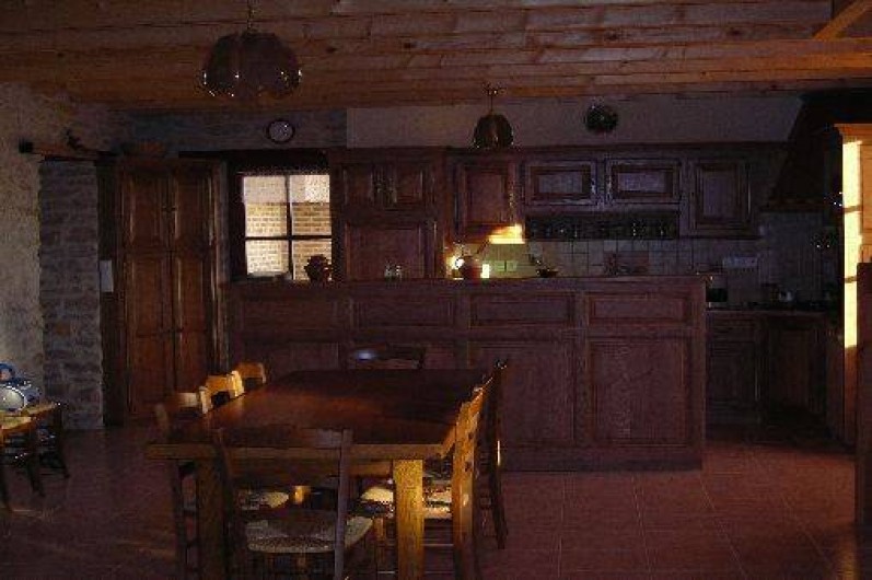 Location de vacances - Gîte à Genouillé