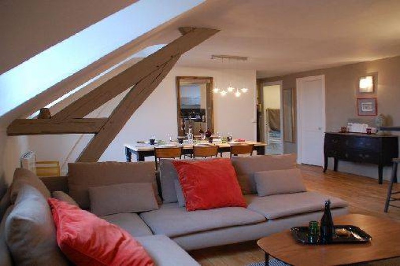 Location de vacances - Appartement à Rouen