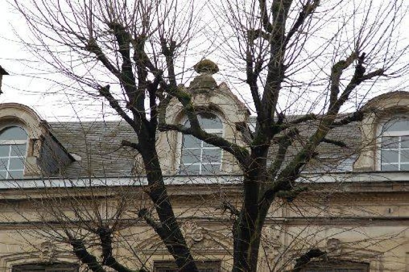 Location de vacances - Appartement à Rouen