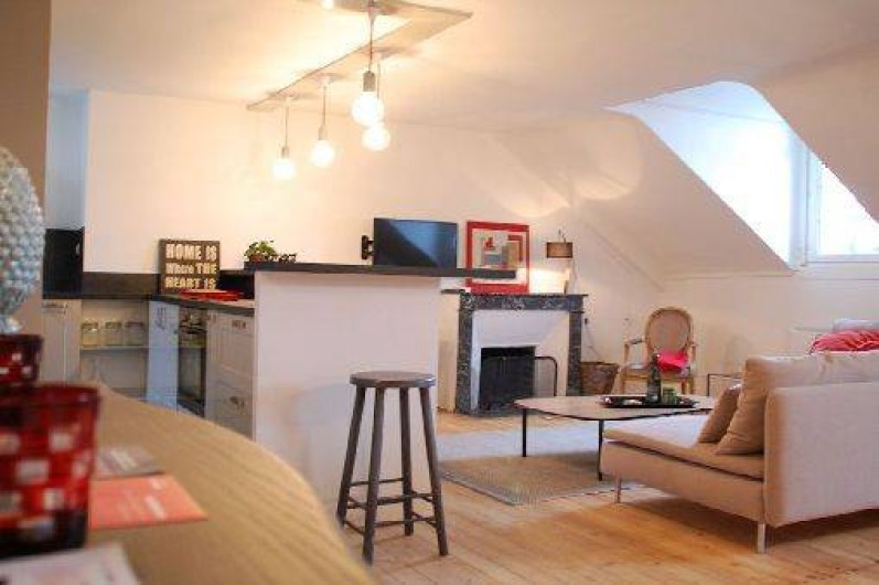 Location de vacances - Appartement à Rouen