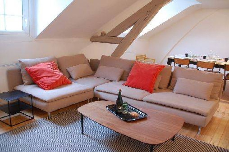 Location de vacances - Appartement à Rouen
