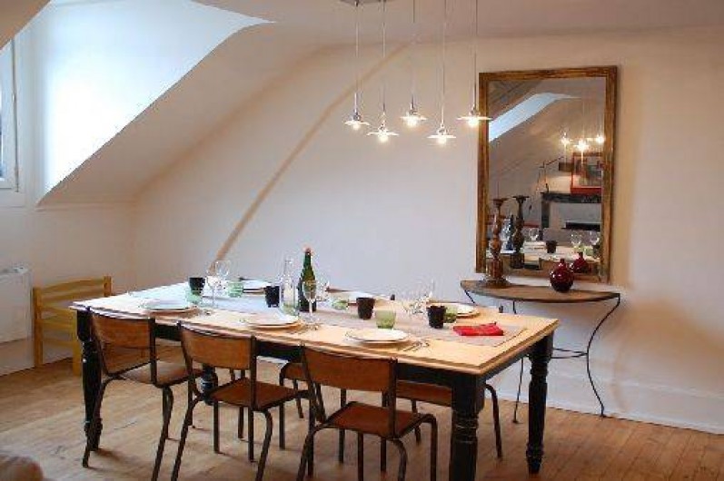 Location de vacances - Appartement à Rouen