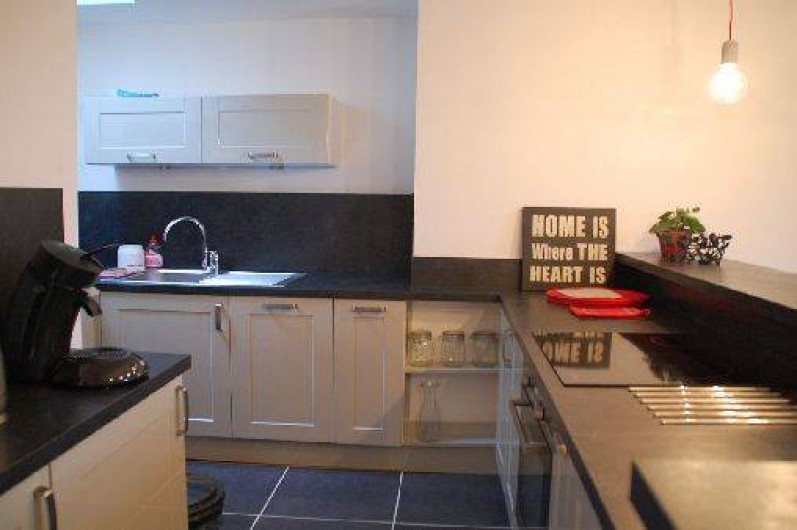 Location de vacances - Appartement à Rouen