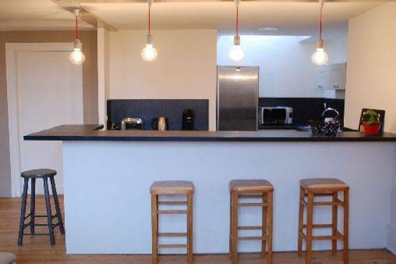 Location de vacances - Appartement à Rouen