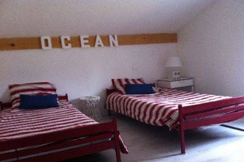 Location de vacances - Villa à Messanges