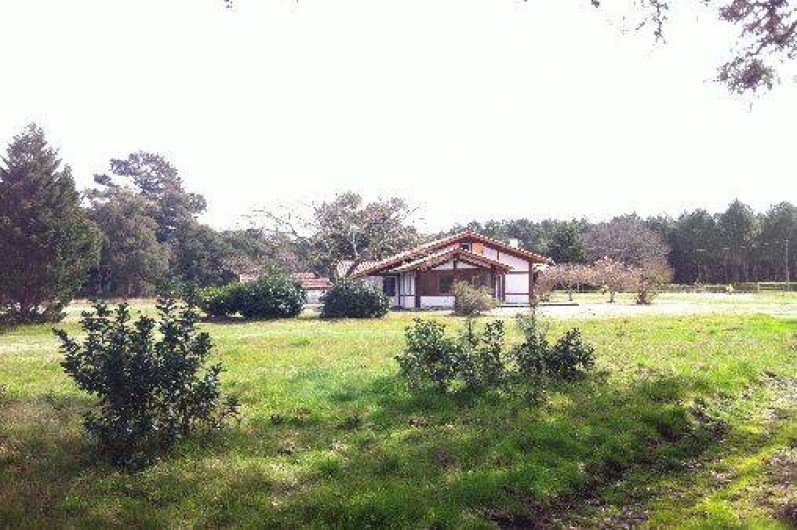 Location de vacances - Villa à Messanges