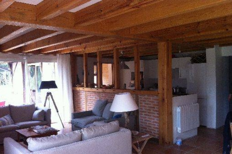 Location de vacances - Villa à Messanges