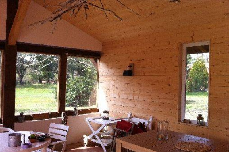 Location de vacances - Villa à Messanges