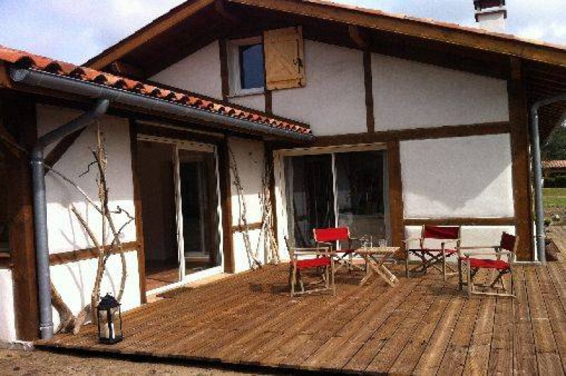 Location de vacances - Villa à Messanges