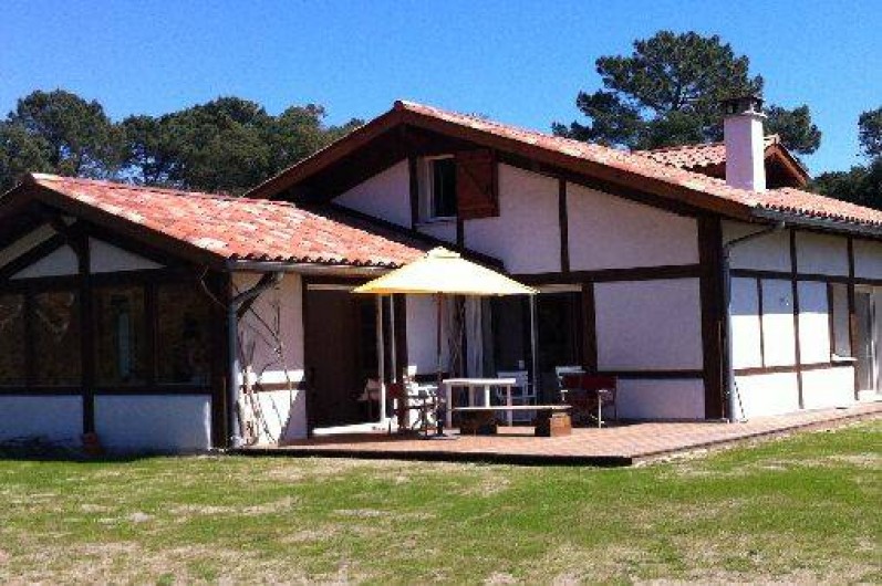 Location de vacances - Villa à Messanges