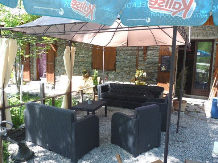 Location de vacances - Gîte à Saint-Christophe-en-Oisans