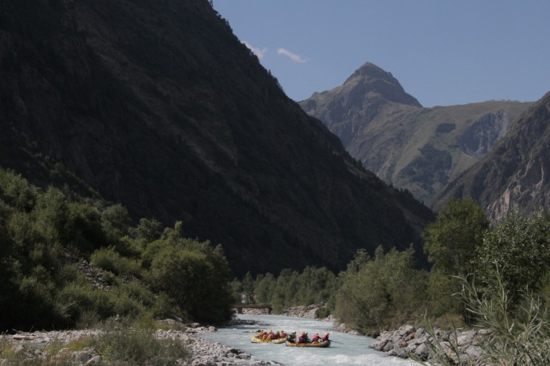 Location de vacances - Gîte à Saint-Christophe-en-Oisans