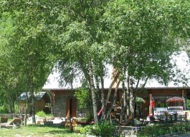 Location de vacances - Gîte à Saint-Christophe-en-Oisans