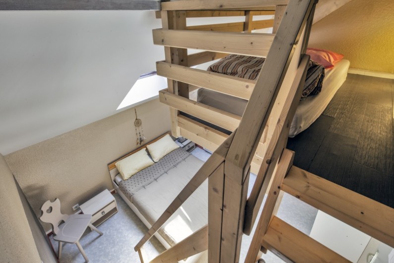 Location de vacances - Gîte à Saint-Christophe-en-Oisans