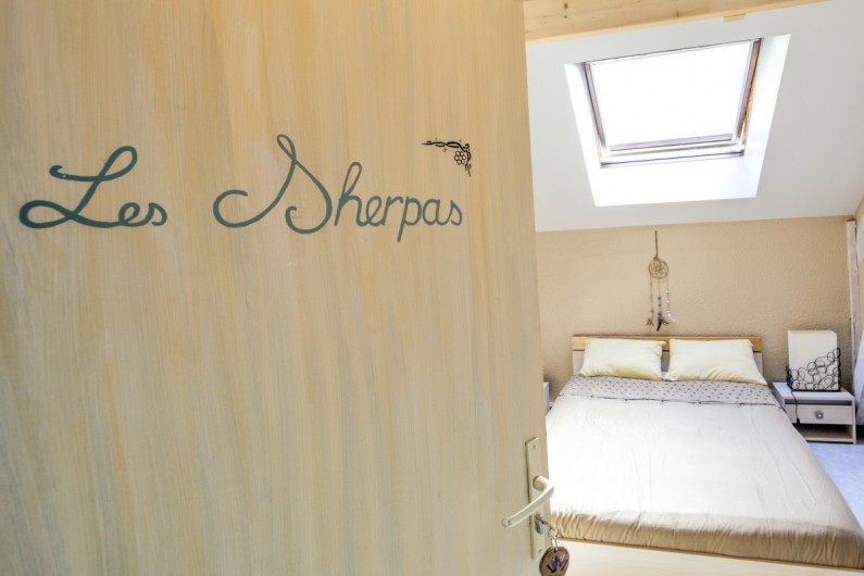 Location de vacances - Gîte à Saint-Christophe-en-Oisans