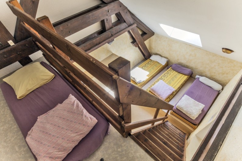 Location de vacances - Gîte à Saint-Christophe-en-Oisans