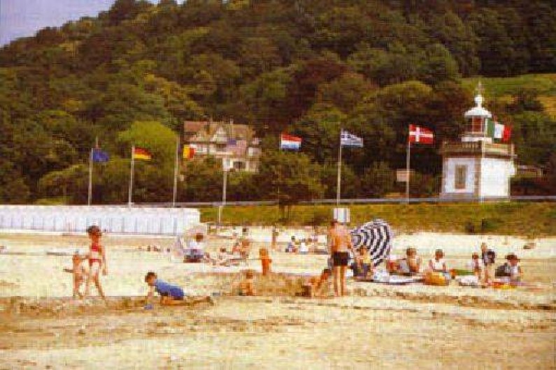 Location de vacances - Appartement à Honfleur