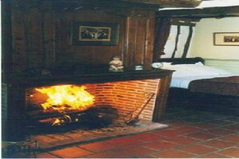 Location de vacances - Appartement à Honfleur