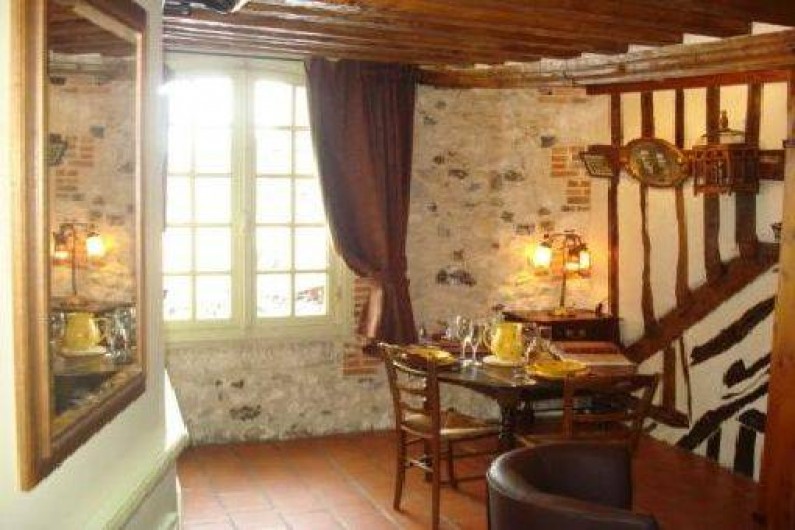 Location de vacances - Appartement à Honfleur