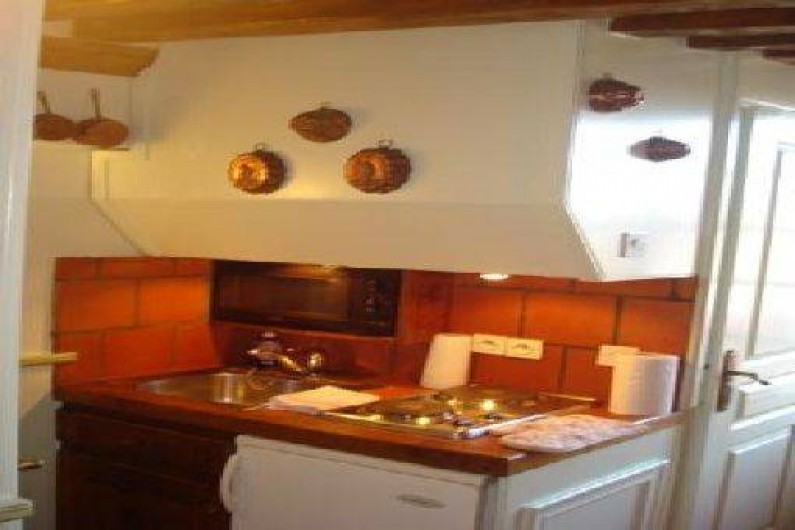 Location de vacances - Appartement à Honfleur