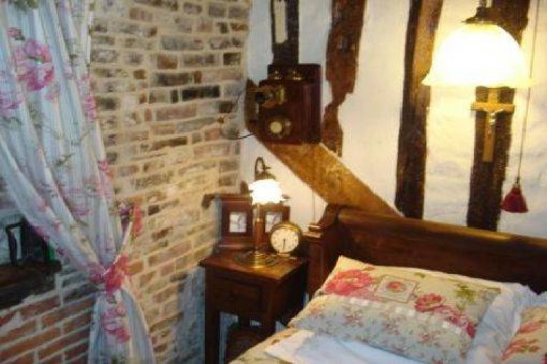 Location de vacances - Appartement à Honfleur