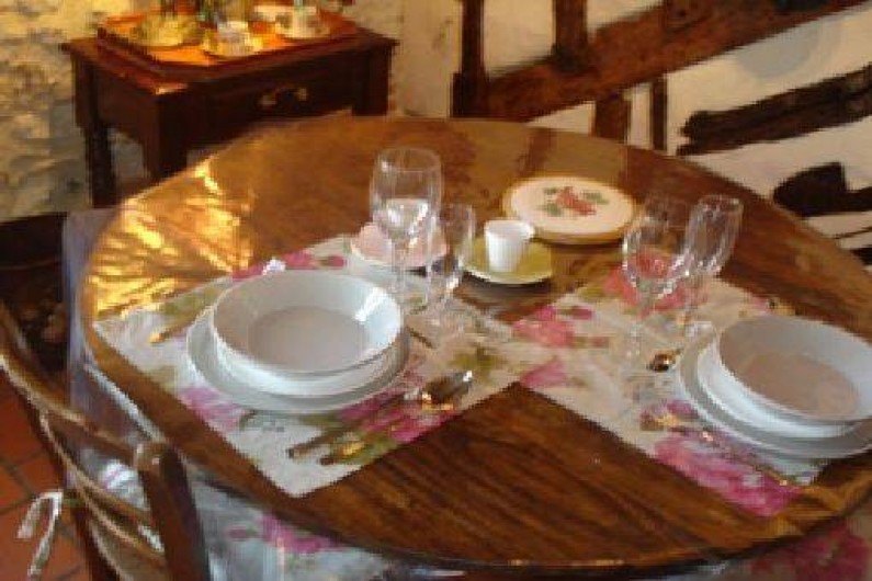 Location de vacances - Appartement à Honfleur