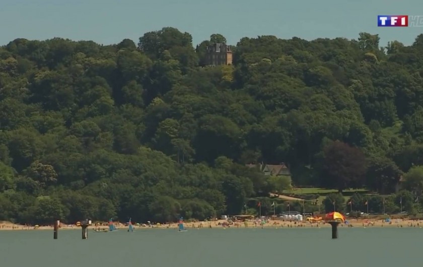 Location de vacances - Appartement à Honfleur