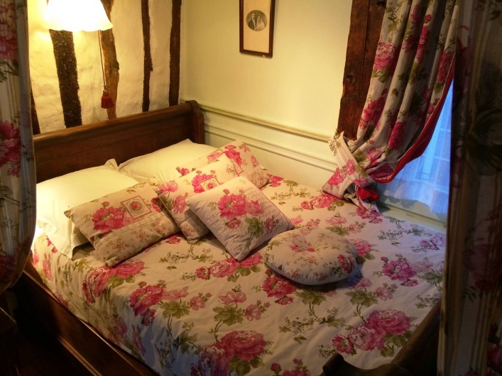 Location de vacances - Appartement à Honfleur