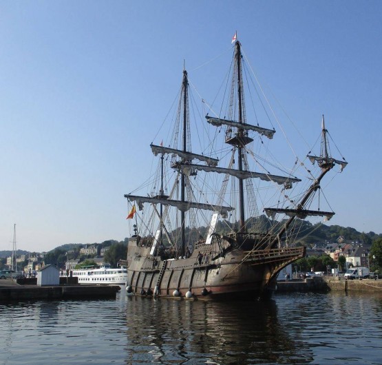 Location de vacances - Appartement à Honfleur