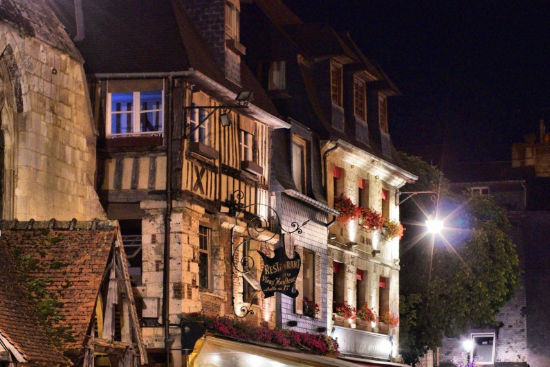 Location de vacances - Appartement à Honfleur - Quai St Etienne