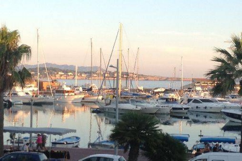 Location de vacances - Appartement à Bandol