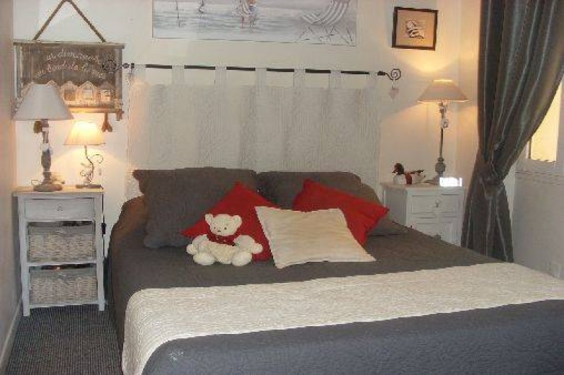 Location de vacances - Appartement à Bandol