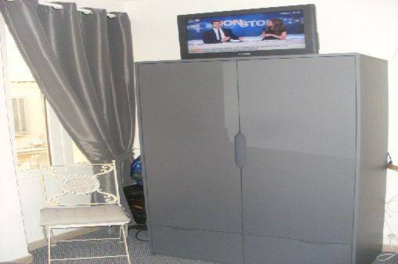 Location de vacances - Appartement à Bandol