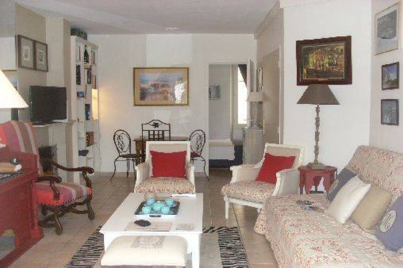 Location de vacances - Appartement à Bandol